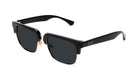 9FIVE Belmont Black & 24K Gold Sunglasses