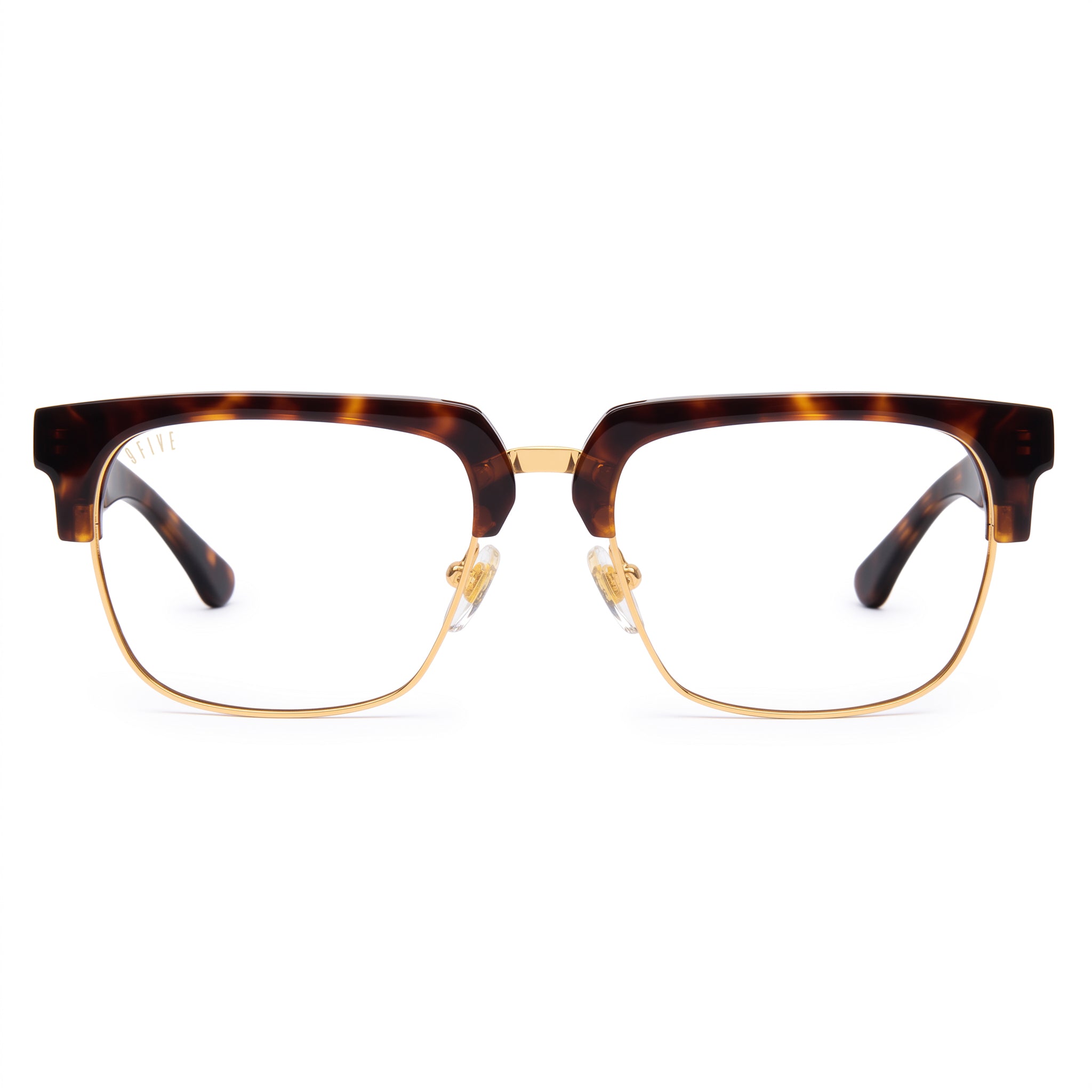 Belmont XL Tortoise Clear