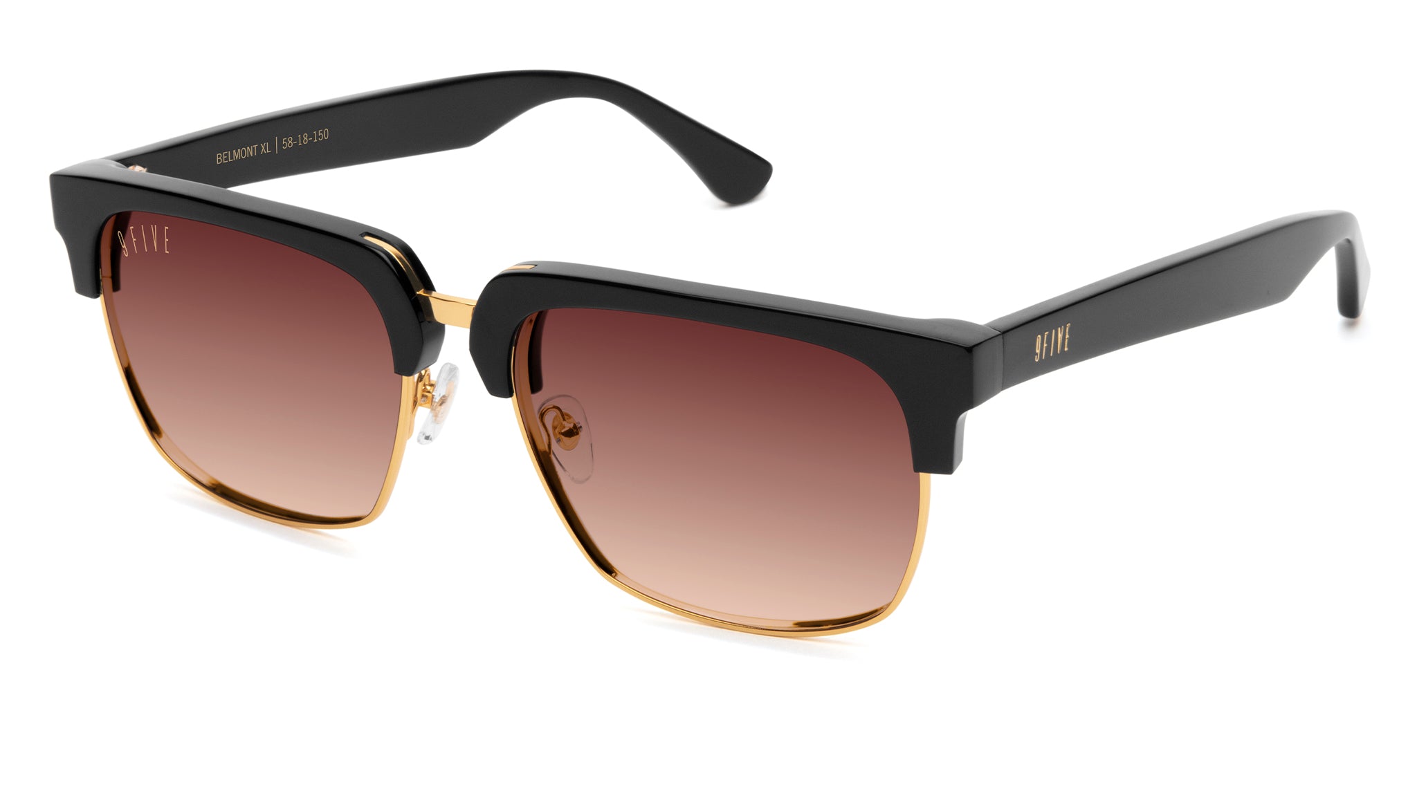 【正規品】9FIVE BELMONT 9five-belmontXL-bng-side-