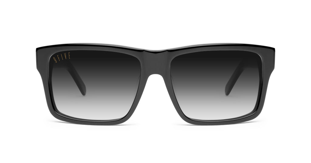 9FIVE Caps Black - Gradient Sunglasses