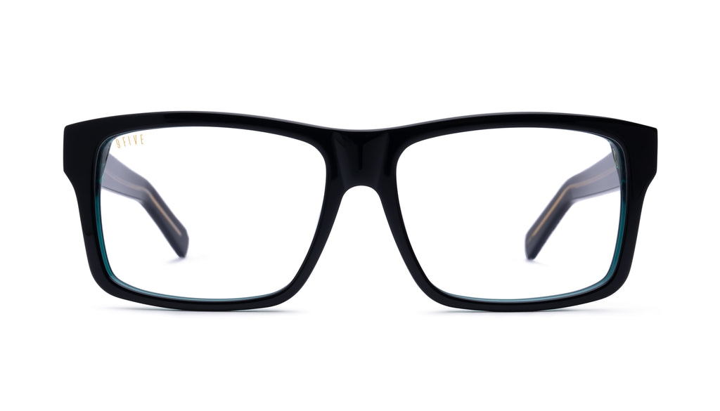 9FIVE Caps Stingray Clear Lens Glasses Rx