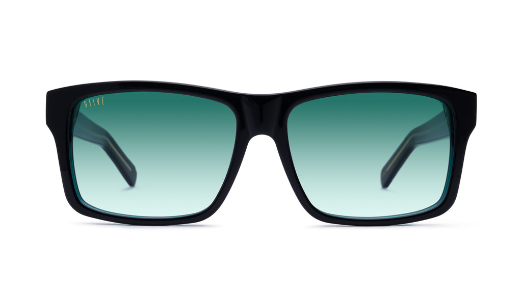 9FIVE Caps Stingray - Teal Gradient Sunglasses