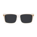9FIVE Caps LX Crystal & 24K Gold Black Sunglasses — front [g:black s:all o:1]