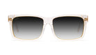 9FIVE Caps LX Crystal & 24K Gold - Gradient Sunglasses