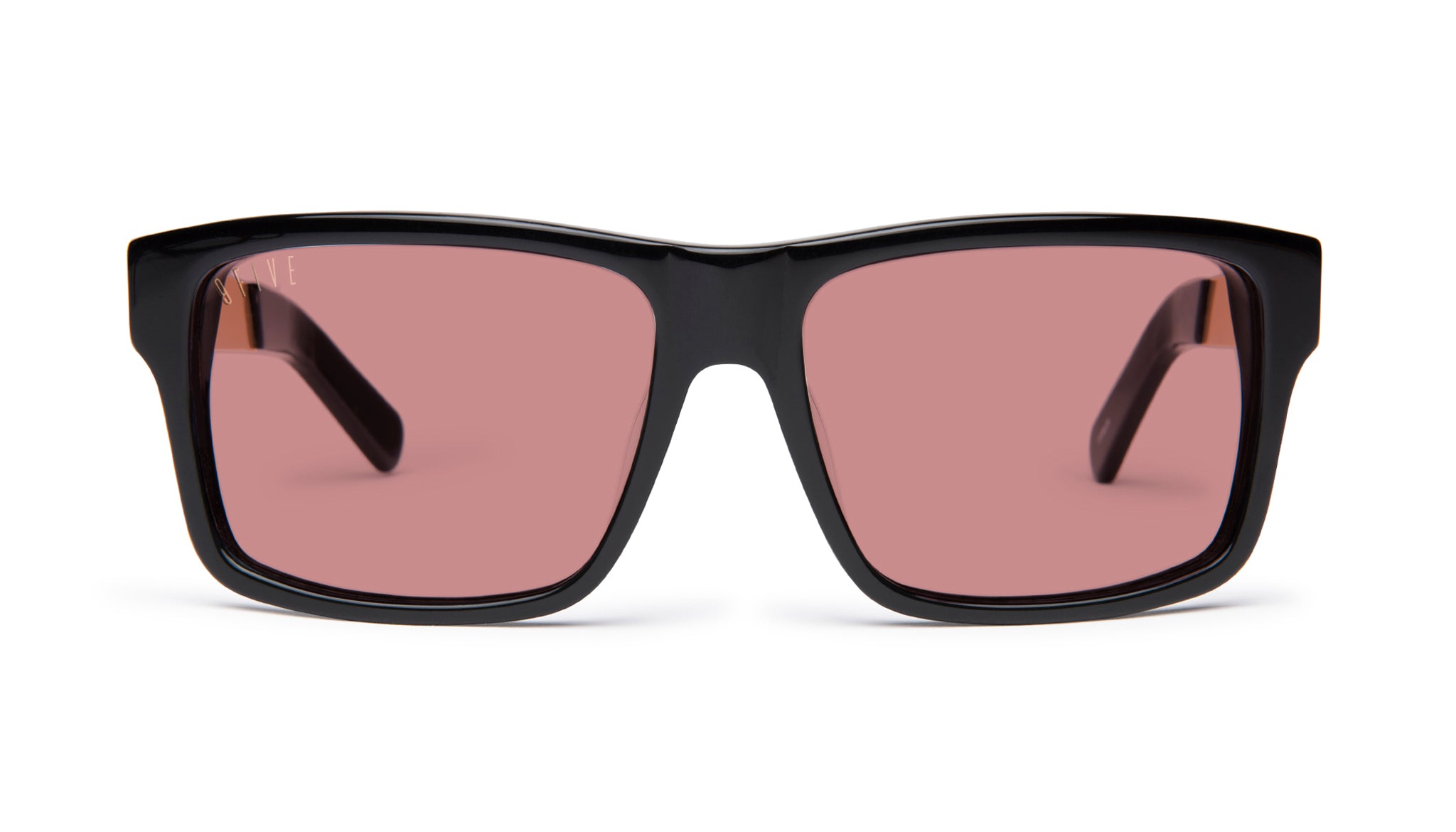 ナインファイブ 9five GREENS LX Black & 24k Gold Caps LX Black & 24k Gold – 9FIVE Eyewear