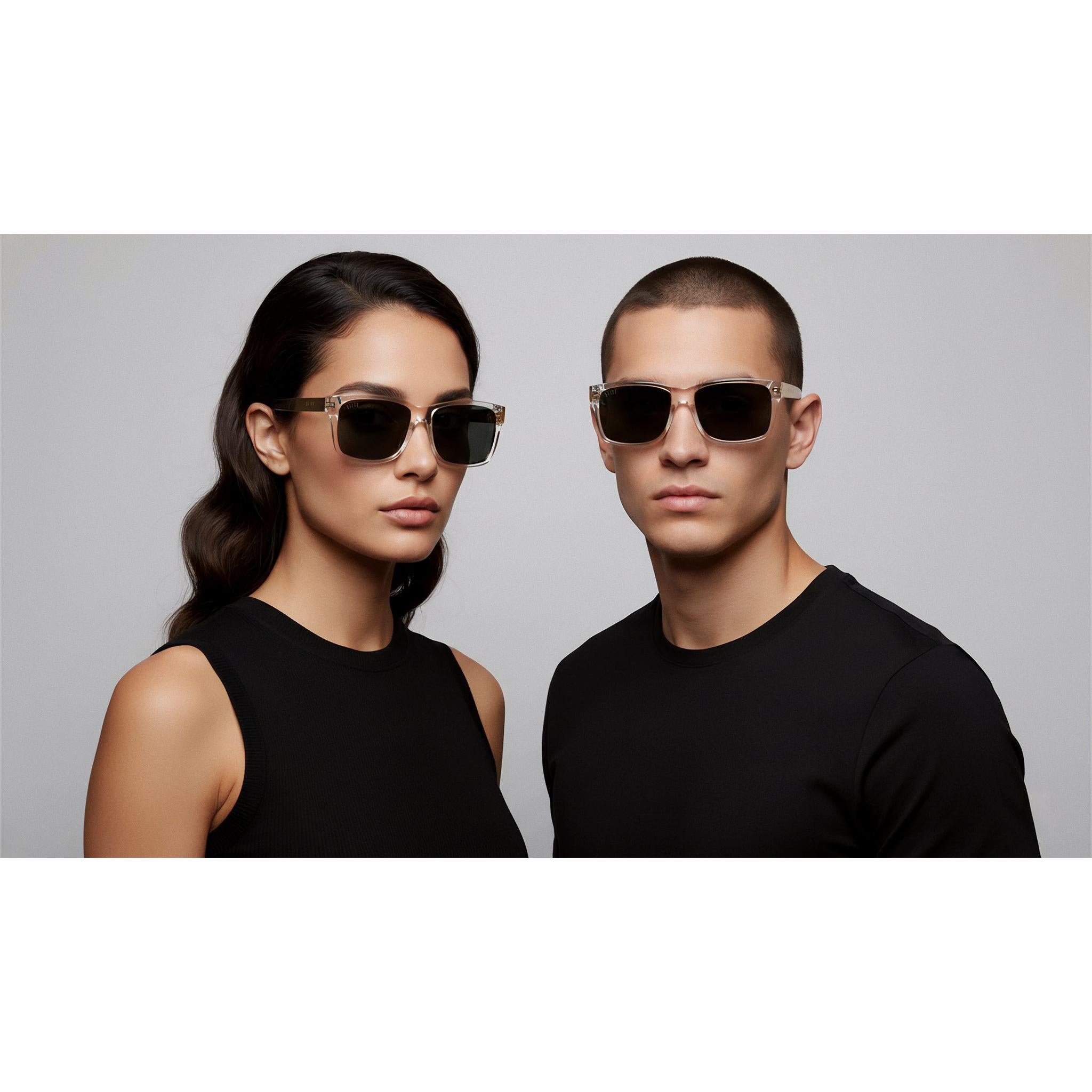 Caps LX Crystal – 9FIVE Eyewear