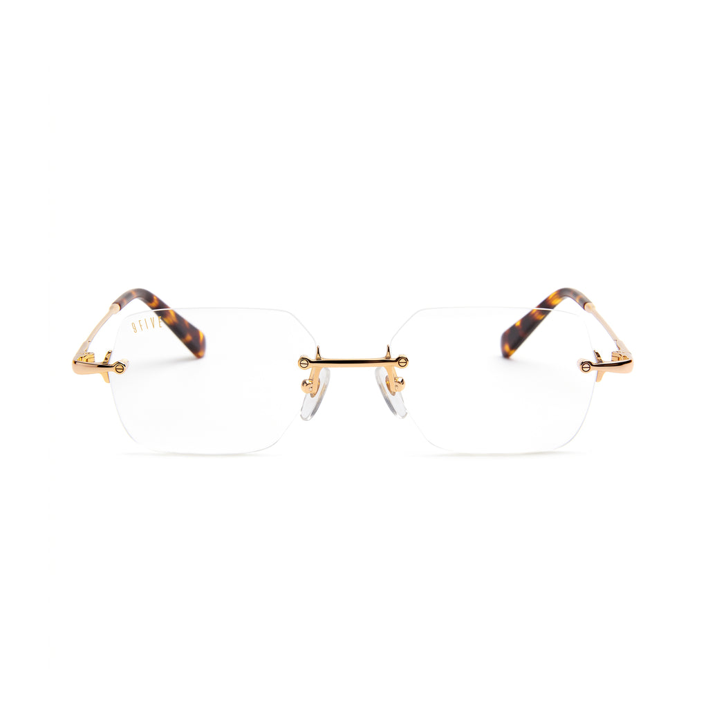 Clarity Lite Tortoise Clear