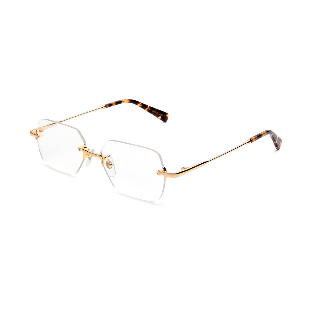 Clarity Lite Tortoise Clear