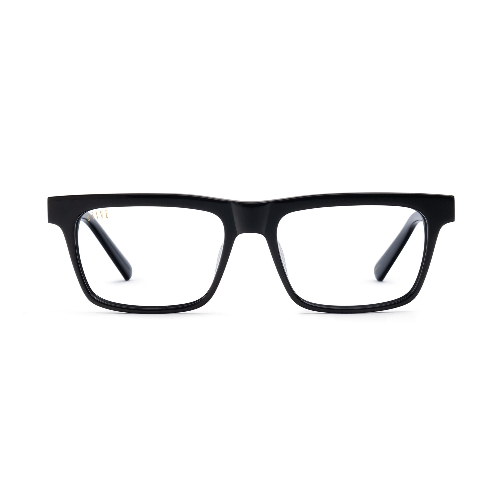 9FIVE Cove Clear Lens Glasses