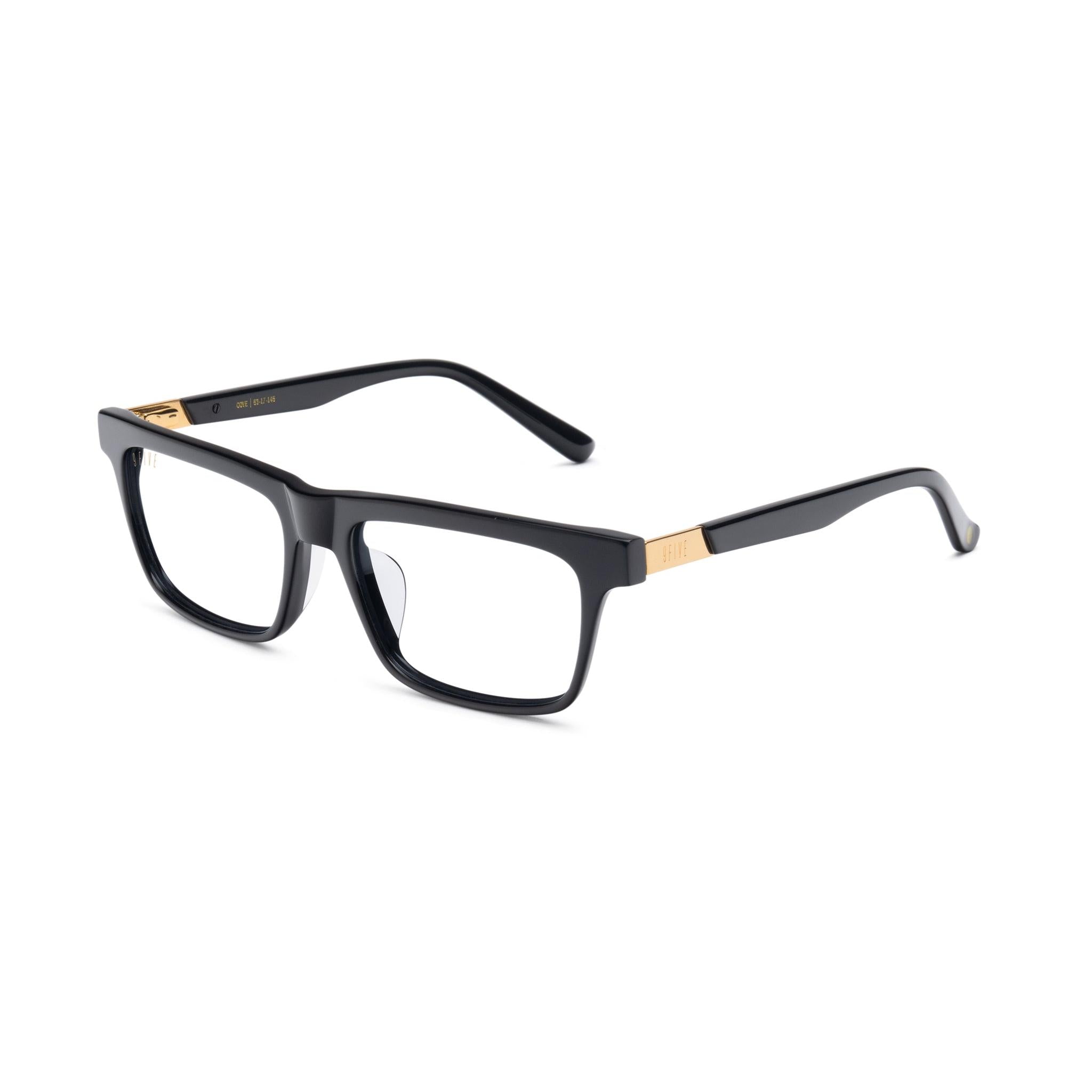 9FIVE Cove Clear Lens Glasses