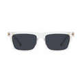 9FIVE Cove Crystal Black Sunglasses — front [g:black s:reg o:1]
