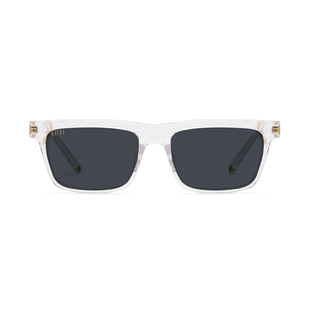 9FIVE Cove Crystal Sunglasses Rx — front [g:all s:reg o:1]