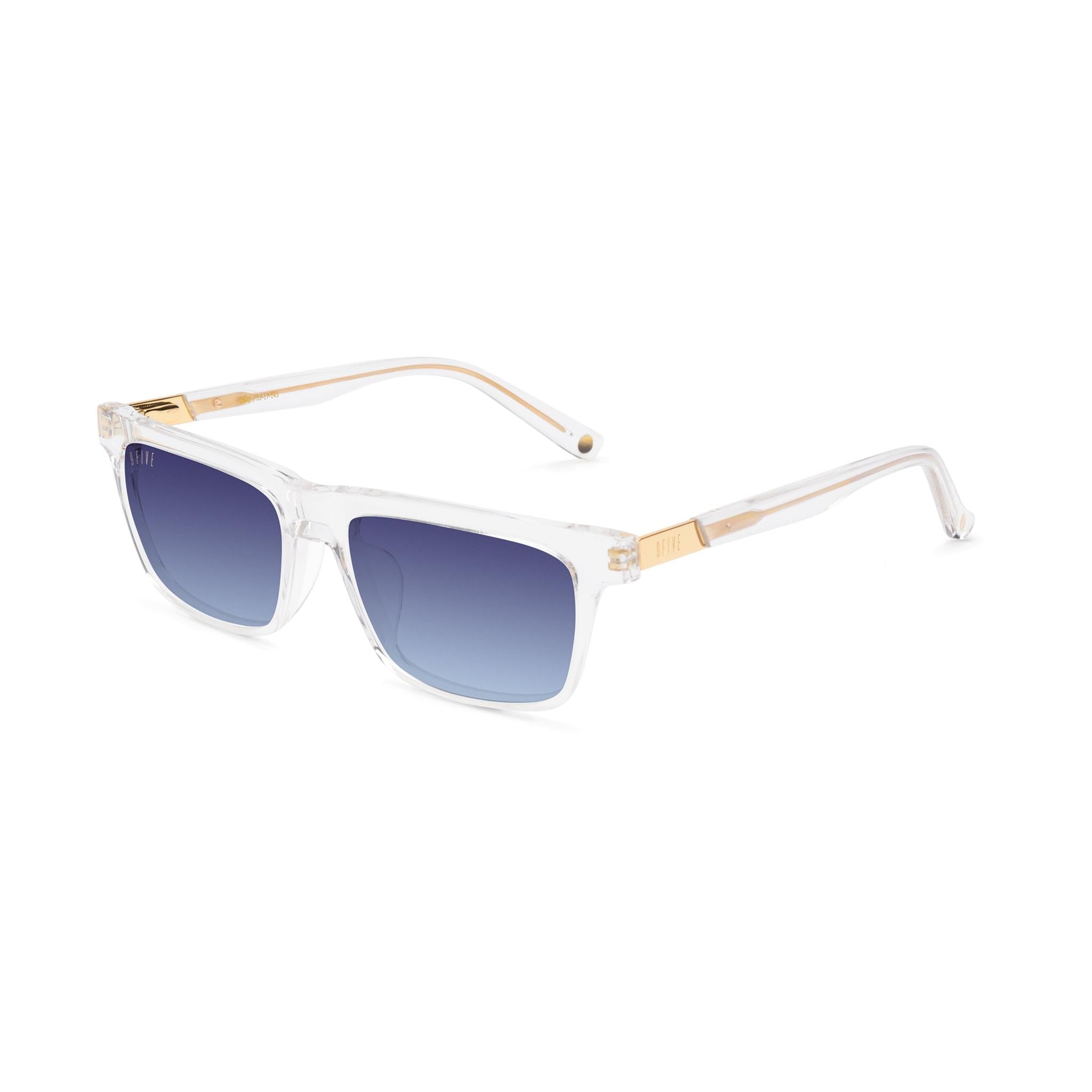 Caps LX Onyx LTD Clear – 9FIVE Eyewear