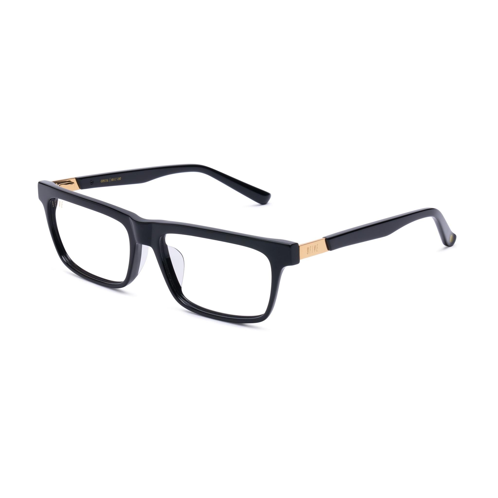 9FIVE Cove Clear Lens Glasses