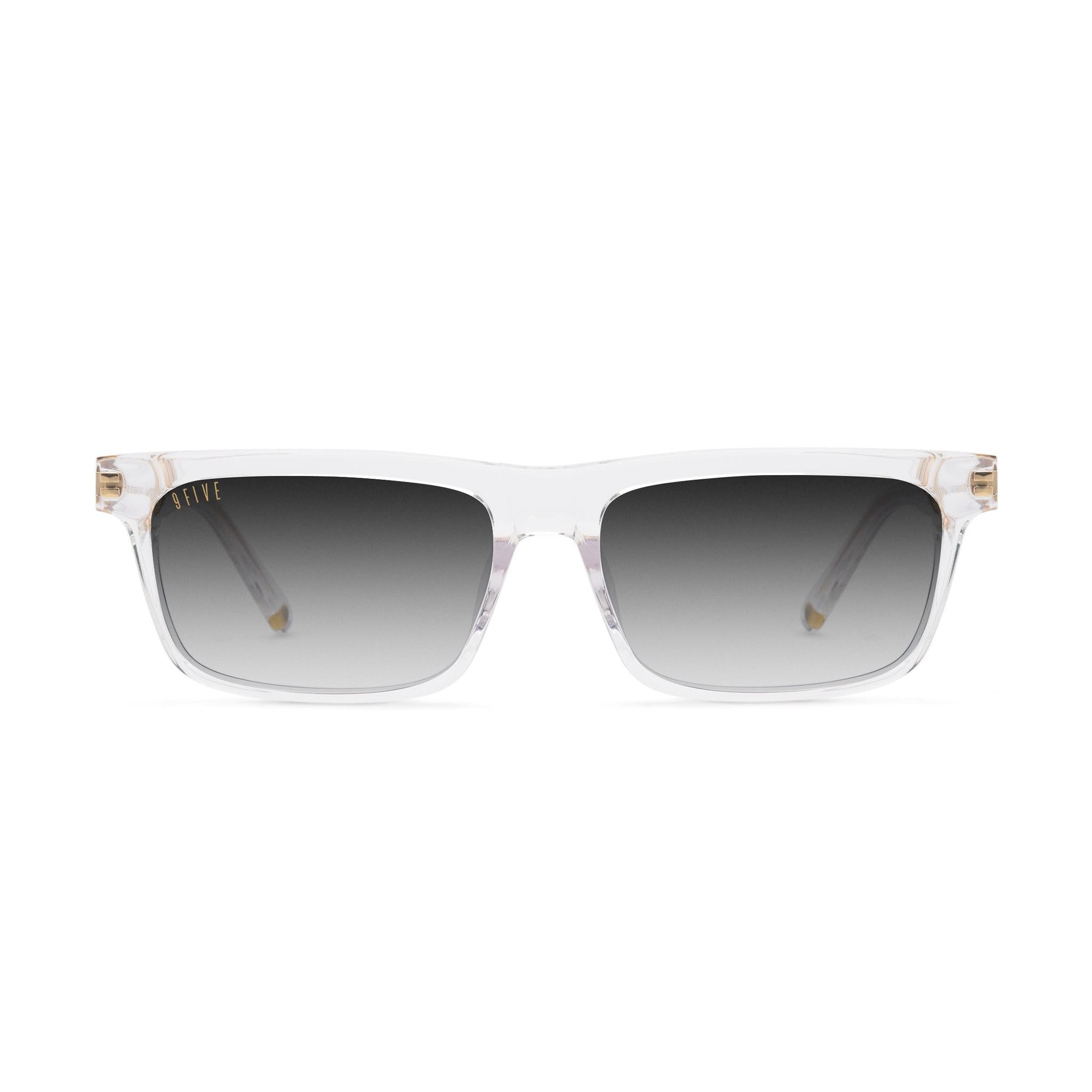 9FIVE Cove Crystal Gradient A Sunglasses — XL front [g:gradient-a s:xl o:1]