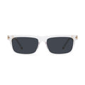 9FIVE Cove Crystal Black Sunglasses — XL front [g:black s:xl o:1]
