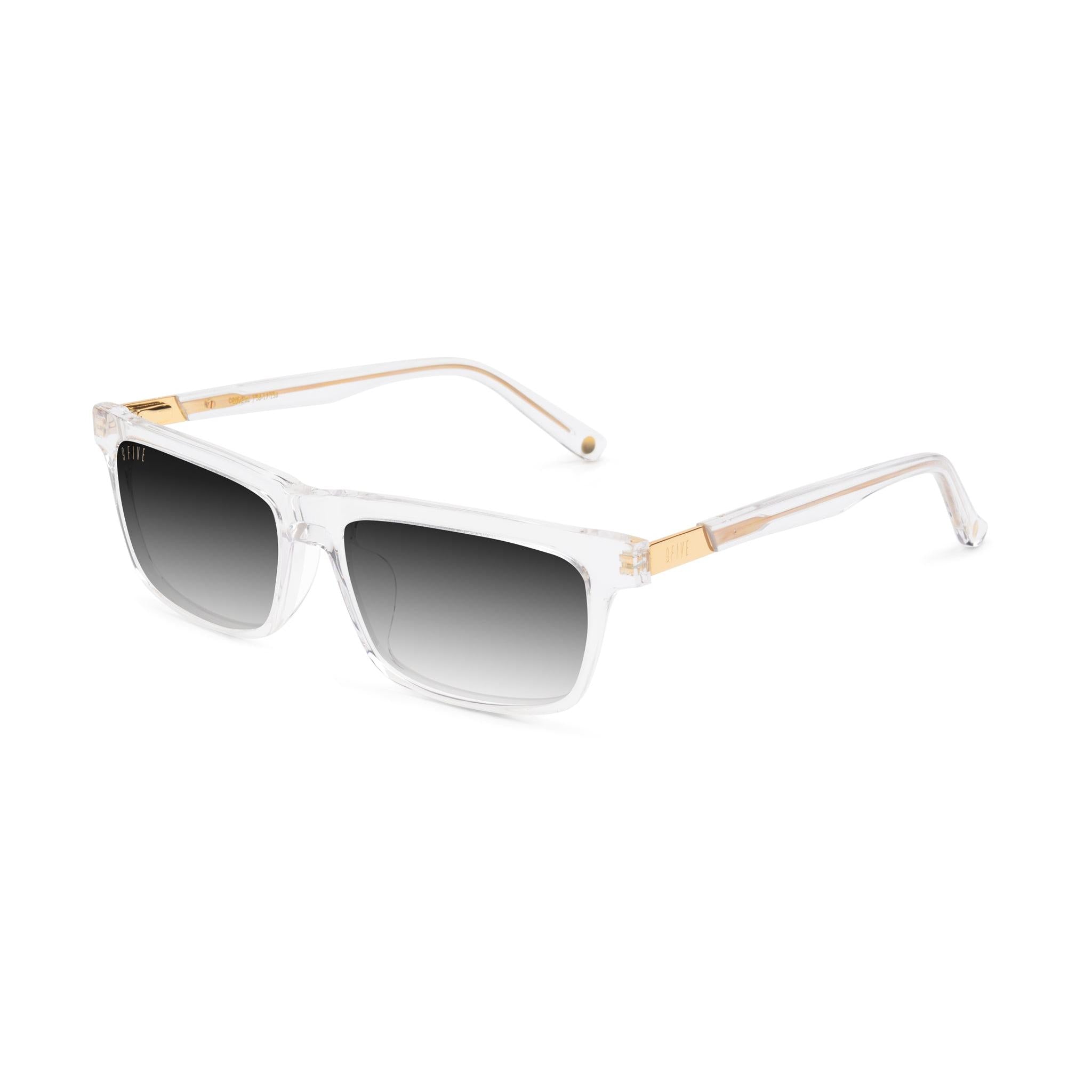 9FIVE Cove Crystal Gradient A Sunglasses — XL side [g:gradient-a s:xl o:2]