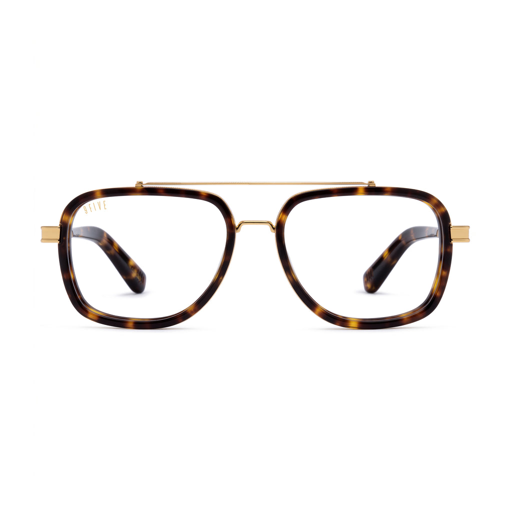 Crowns Tortoise Clear