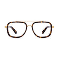 Crowns Tortoise Clear
