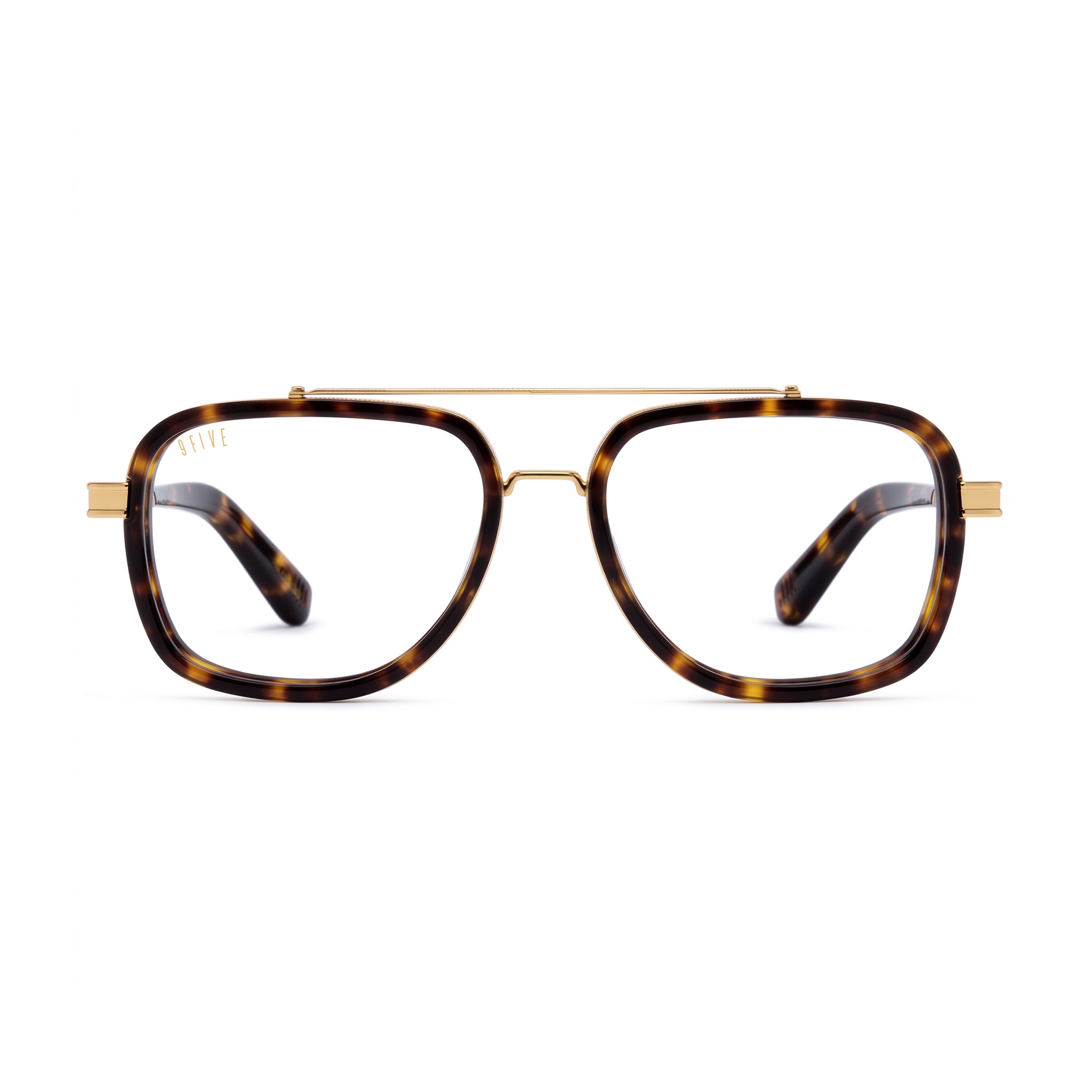 Crowns Tortoise Clear