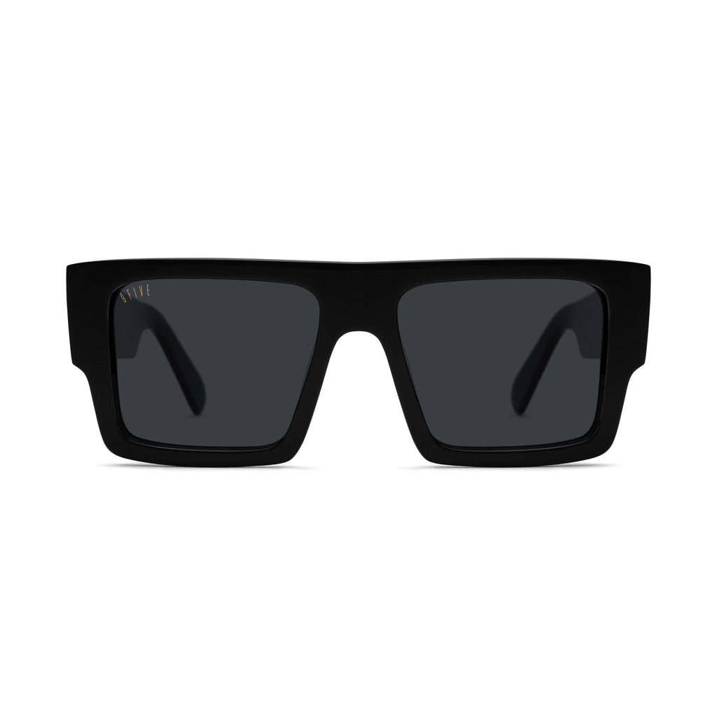 9FIVE Diego Blackout Sunglasses [g:black s:all o:1]
