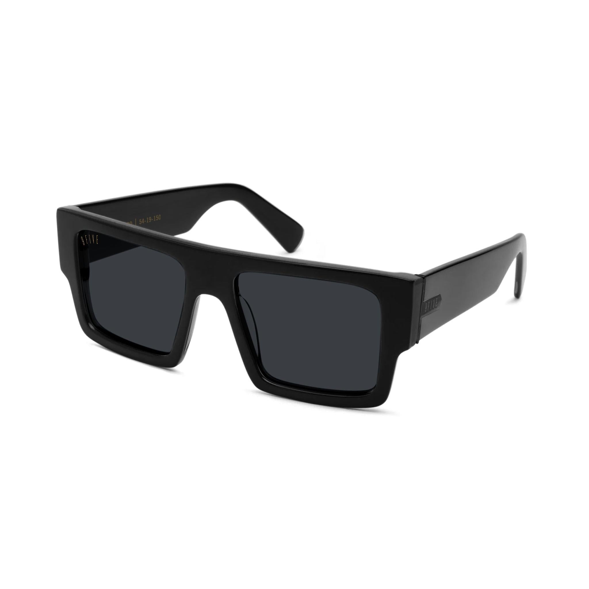 9FIVE Diego Blackout Sunglasses