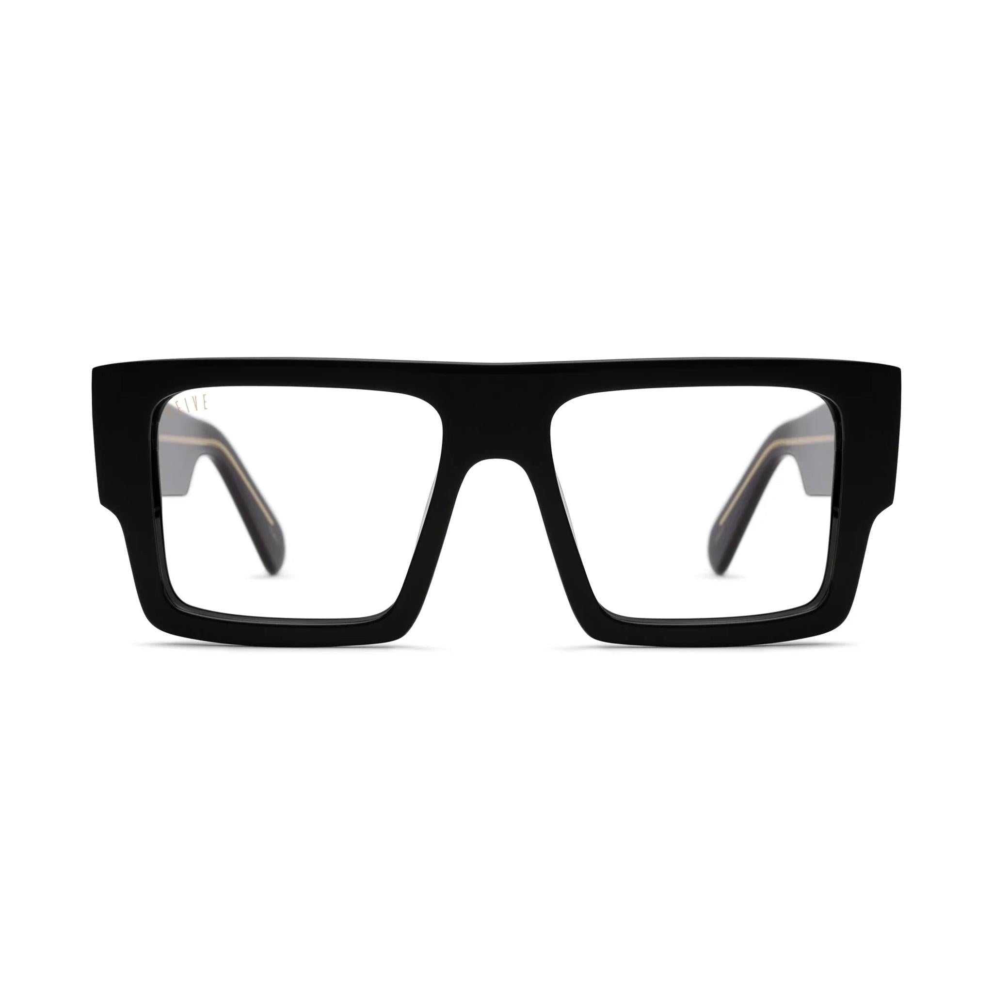 9FIVE Diego Clear Lens Prescription Glasses