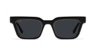 9FIVE EM4 Black & 24K Gold Sunglasses Rx