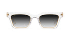9FIVE EM4 Crystal & 24K Gold - Gradient Sunglasses