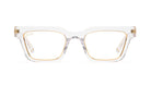 9FIVE EM4 Crystal & 24K Gold Clear Lens