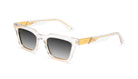 9FIVE EM4 Crystal & 24K Gold - Gradient Sunglasses