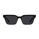 9FIVE EM4 XL Black & 24K Gold Sunglasses