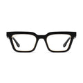 9FIVE EM4 XL Black & 24K Gold Clear Lens