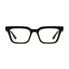 9FIVE EM4 XL Black & 24K Gold Clear Lens