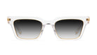 9FIVE EM4 XL Crystal & 24K Gold - Gradient Sunglasses