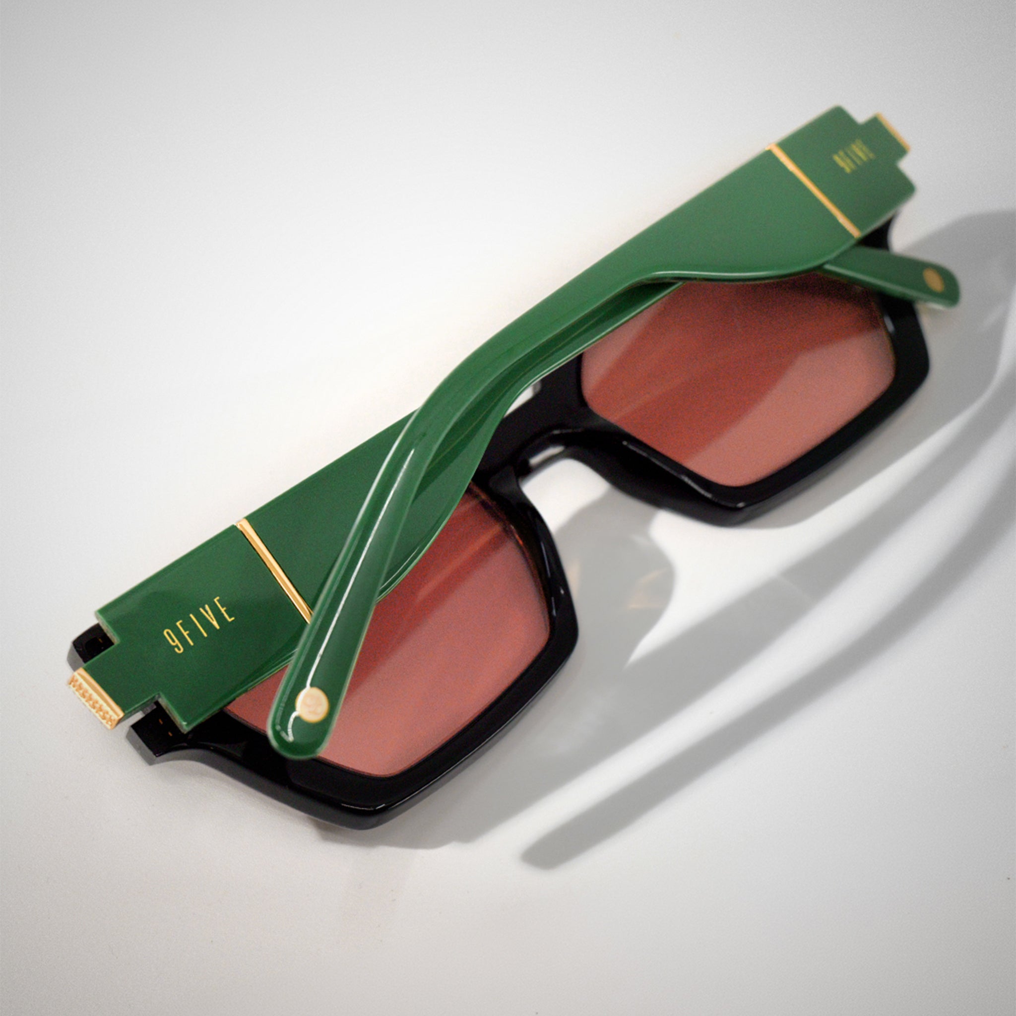 Locks Monaco Green – 9FIVE Eyewear
