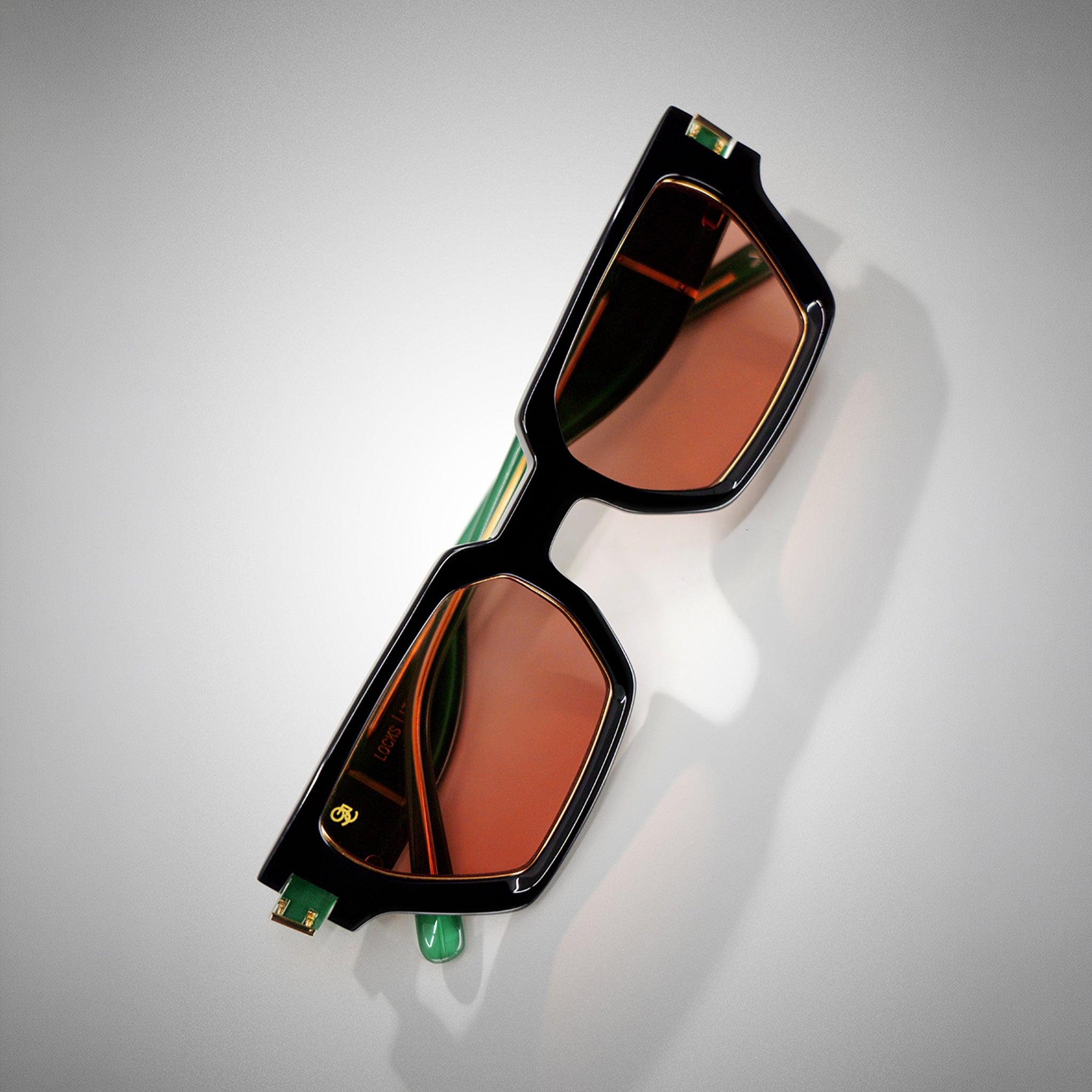 Locks Monaco Green – 9FIVE Eyewear