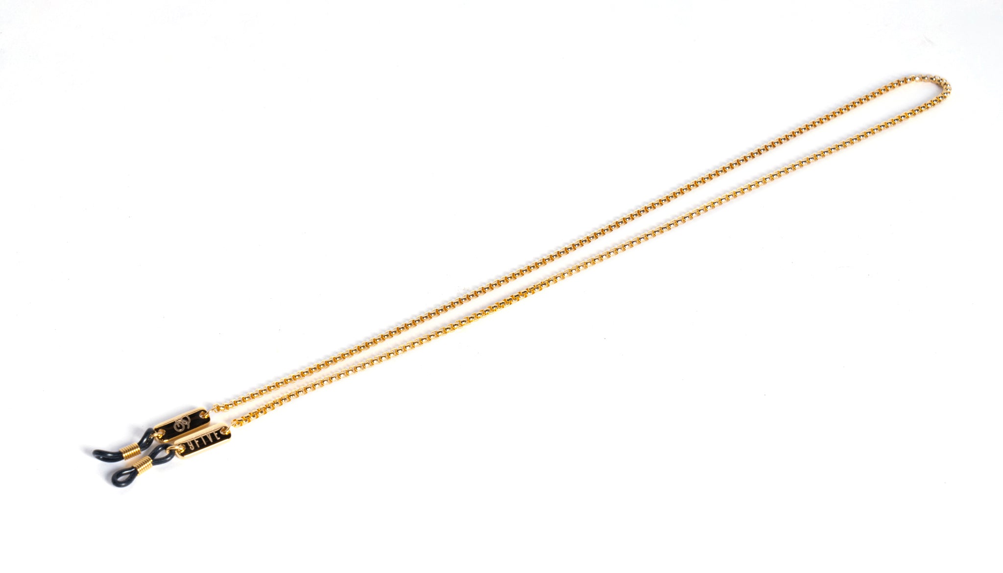 9FIVE 24k Gold Eyewear Lanyard Eyewear Chain