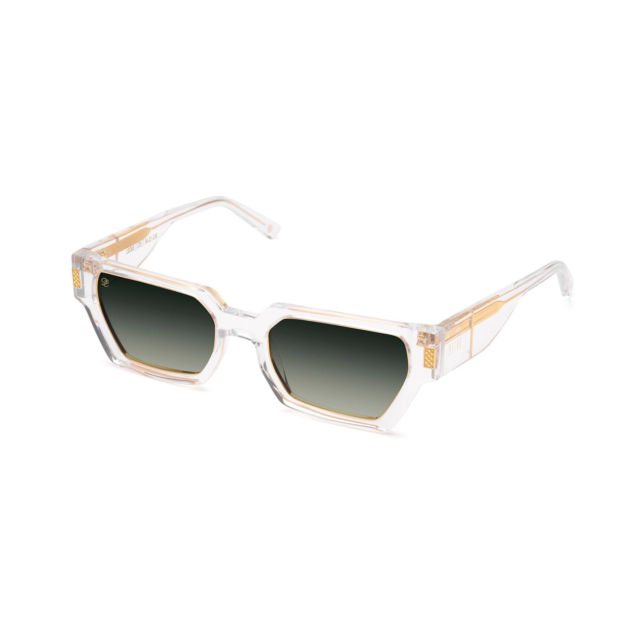Locks Crystal Sunglasses | 9FIVE Eyewear