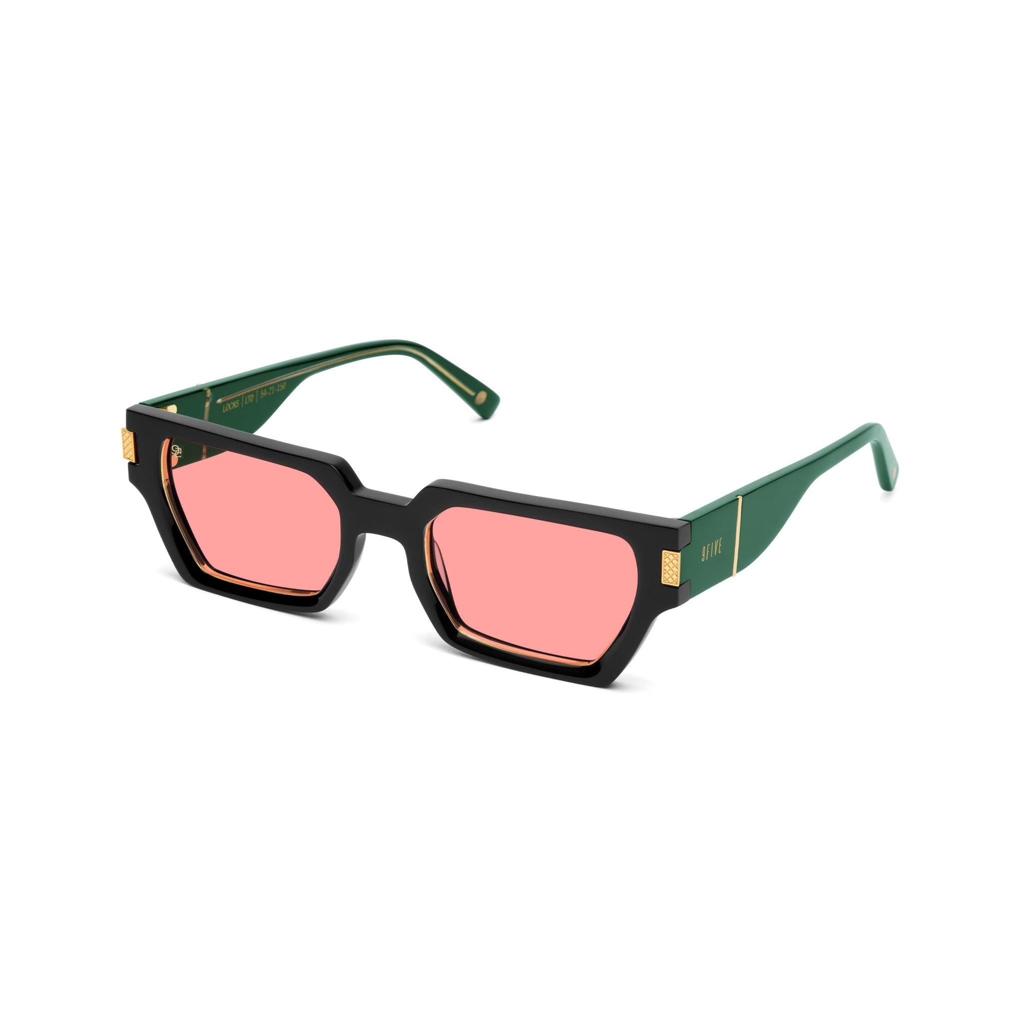 Locks Monaco Green – 9FIVE Eyewear