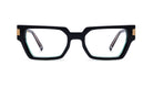 9FIVE Locks Stingray Clear Lens Glasses