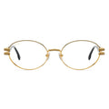 9FIVE Lotus Clear Lens Glasses