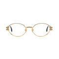 9FIVE Lotus Clear Lens Glasses
