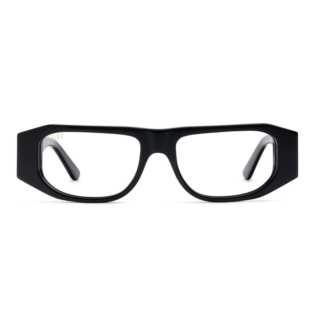 9FIVE Novem Loc Clear Lens Glasses
