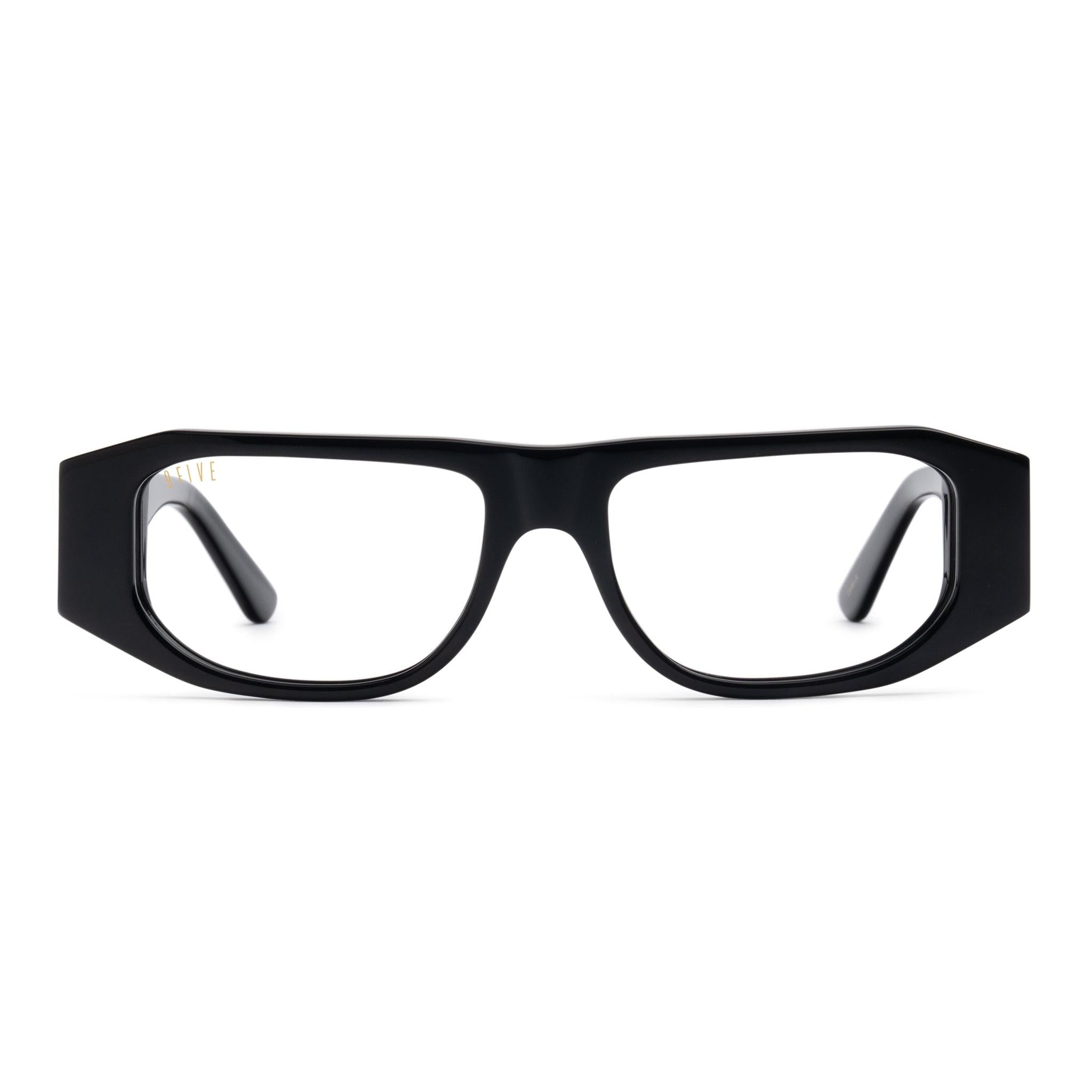 9FIVE Novem Loc Clear Lens Glasses