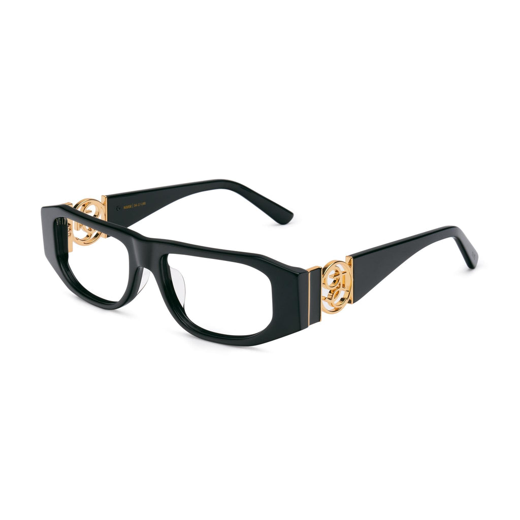 9FIVE Novem Loc Clear Lens Glasses
