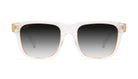 9FIVE Ocean Crystal & 24K Gold - Gradient Sunglasses