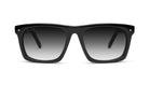 9FIVE One Black - Gradient Sunglasses
