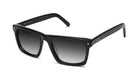 9FIVE One Black - Gradient Sunglasses