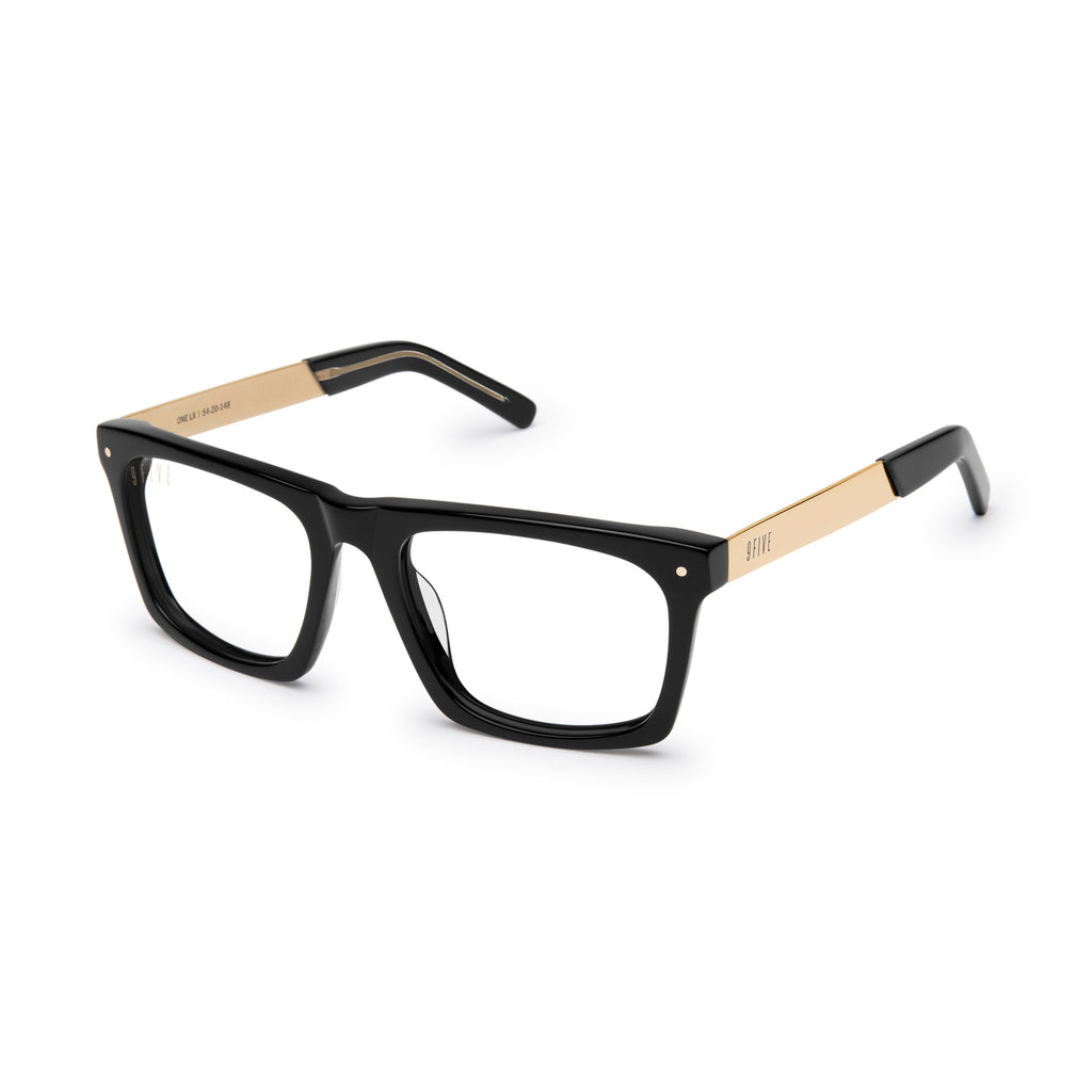 9FIVE One LX Clear Lens Glasses